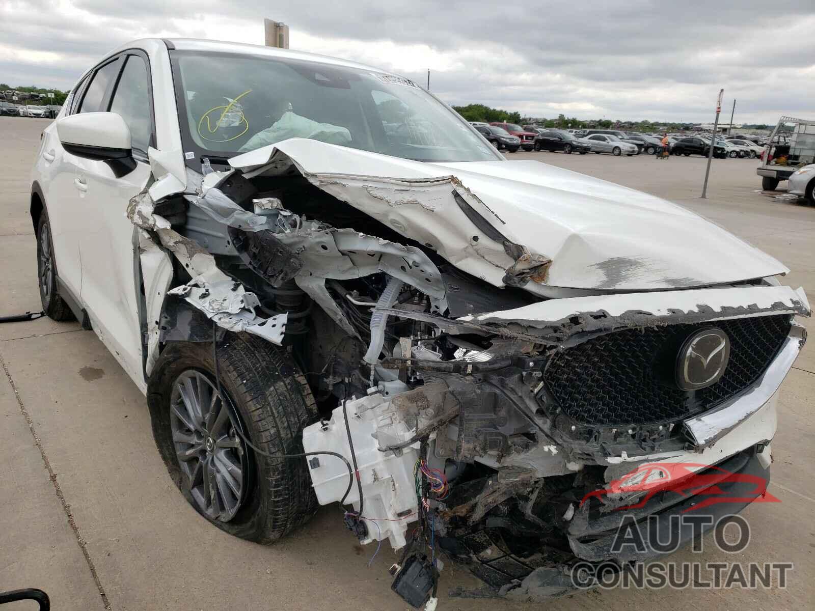 MAZDA CX-5 2020 - JM3KFACMXL0786770