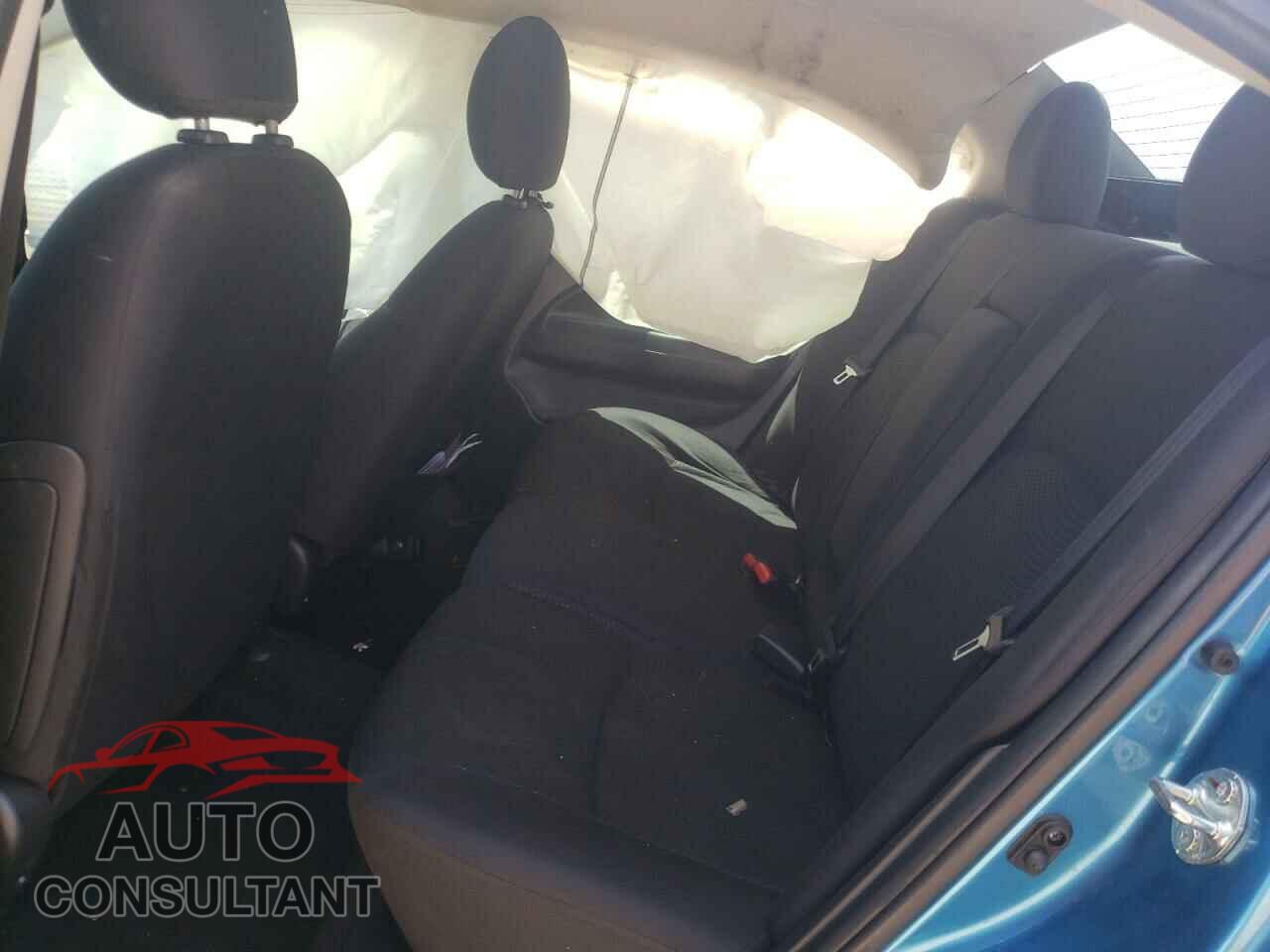MITSUBISHI MIRAGE 2017 - ML32F3FJ1HHF08196