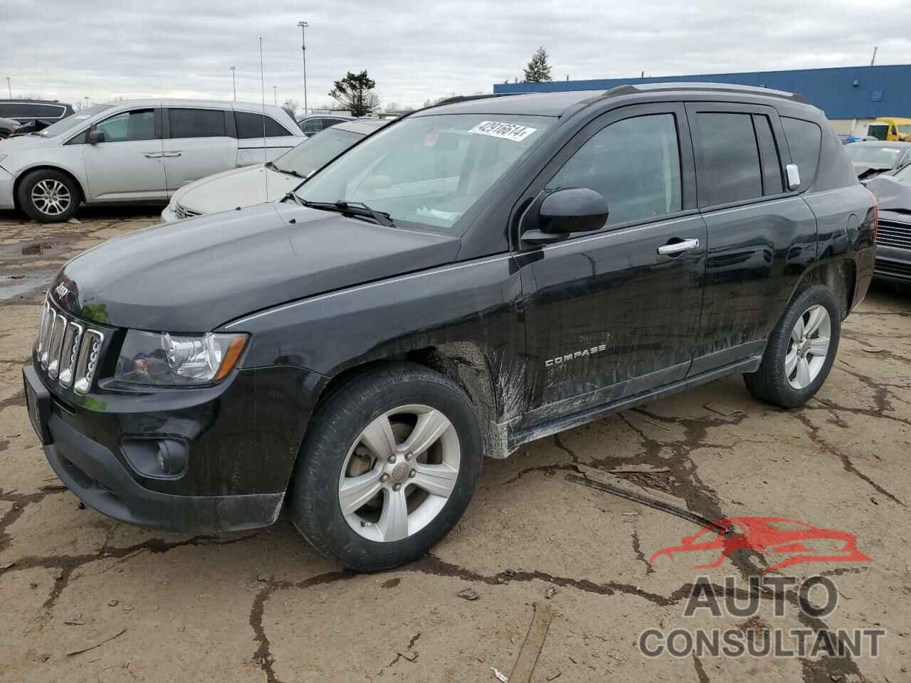 JEEP COMPASS 2016 - 1C4NJDEB4GD663434