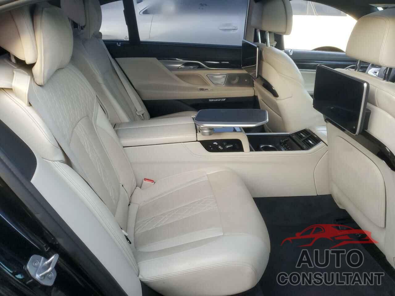 BMW 7 SERIES 2016 - WBA7F2C53GG417417