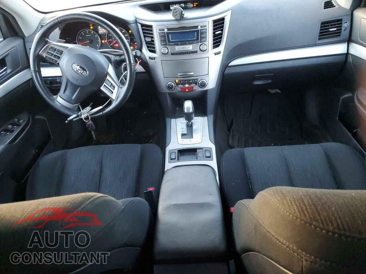 SUBARU OUTBACK 2013 - 4S4BRCCC8D3278764