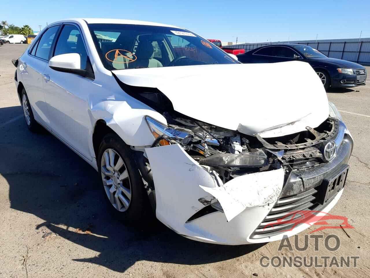 TOYOTA CAMRY 2017 - 4T1BF1FK6HU275569