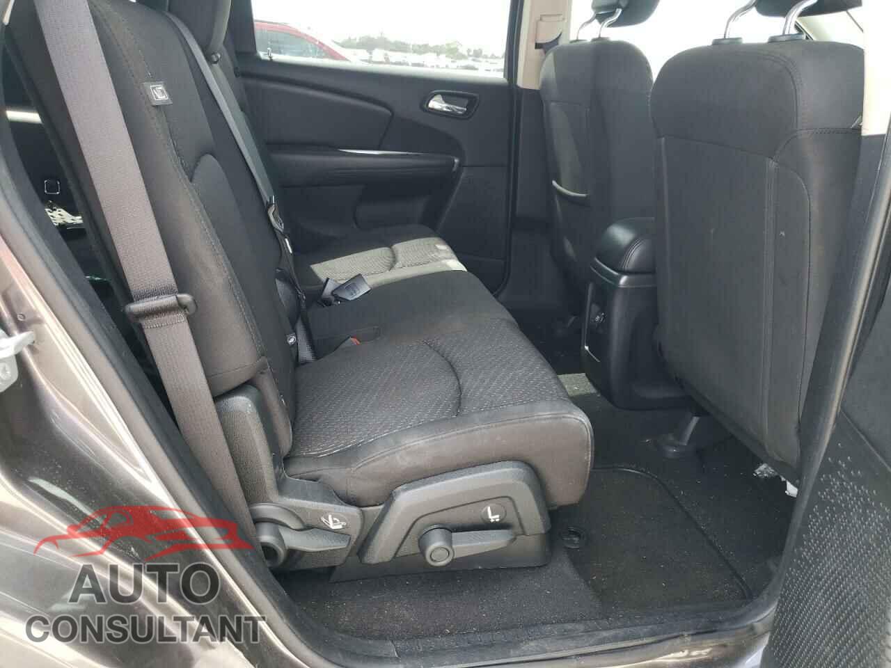 DODGE JOURNEY 2017 - 3C4PDCAB6HT675760