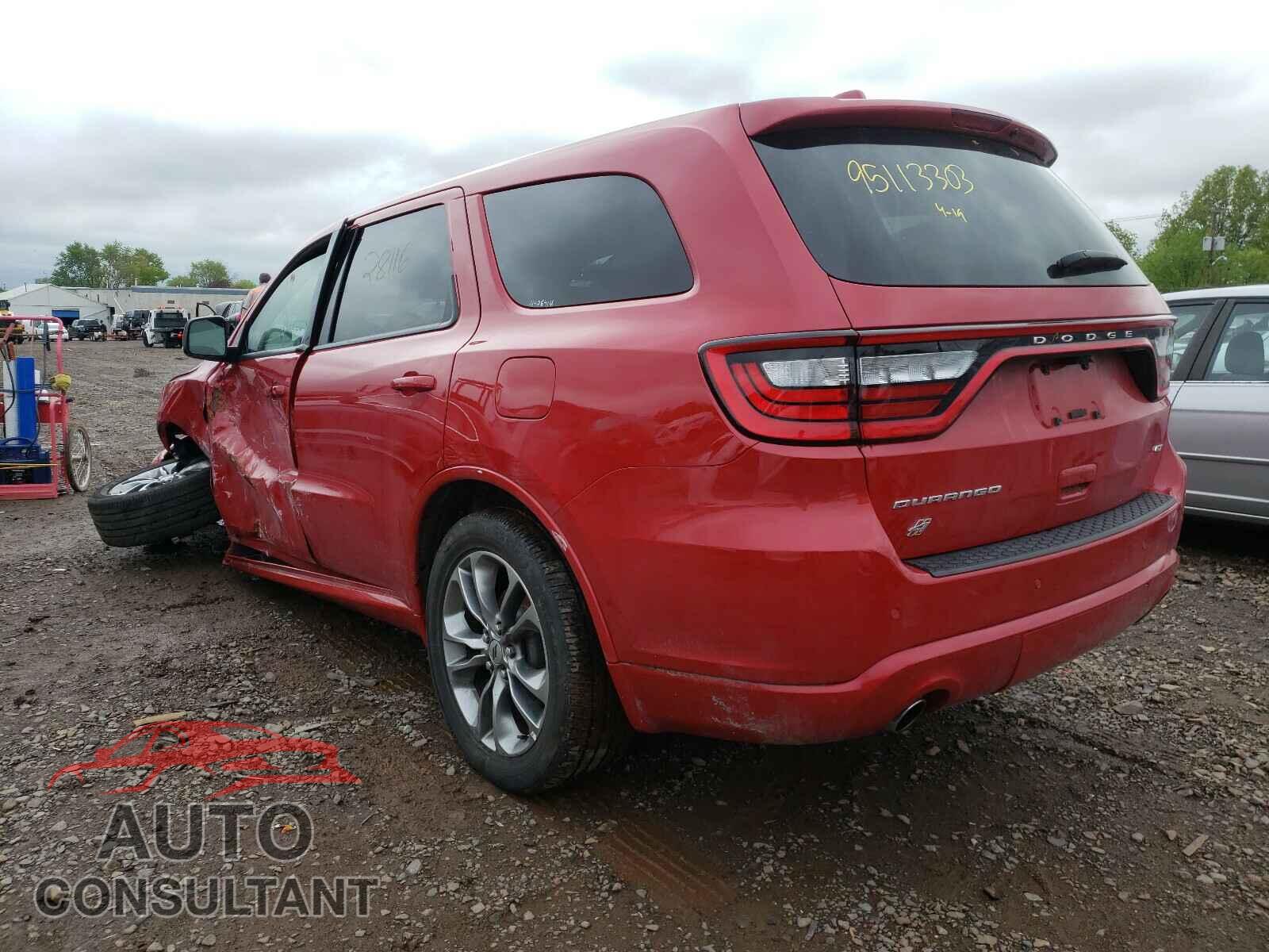 DODGE DURANGO 2020 - 1C4RDJDG8LC286188