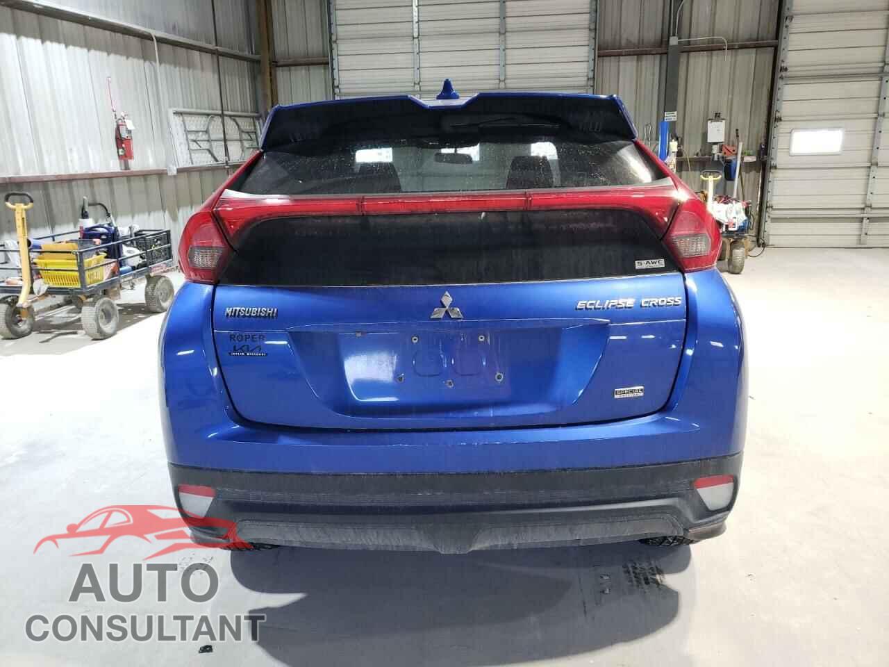 MITSUBISHI ECLIPSE 2019 - JA4AT4AA5KZ032929