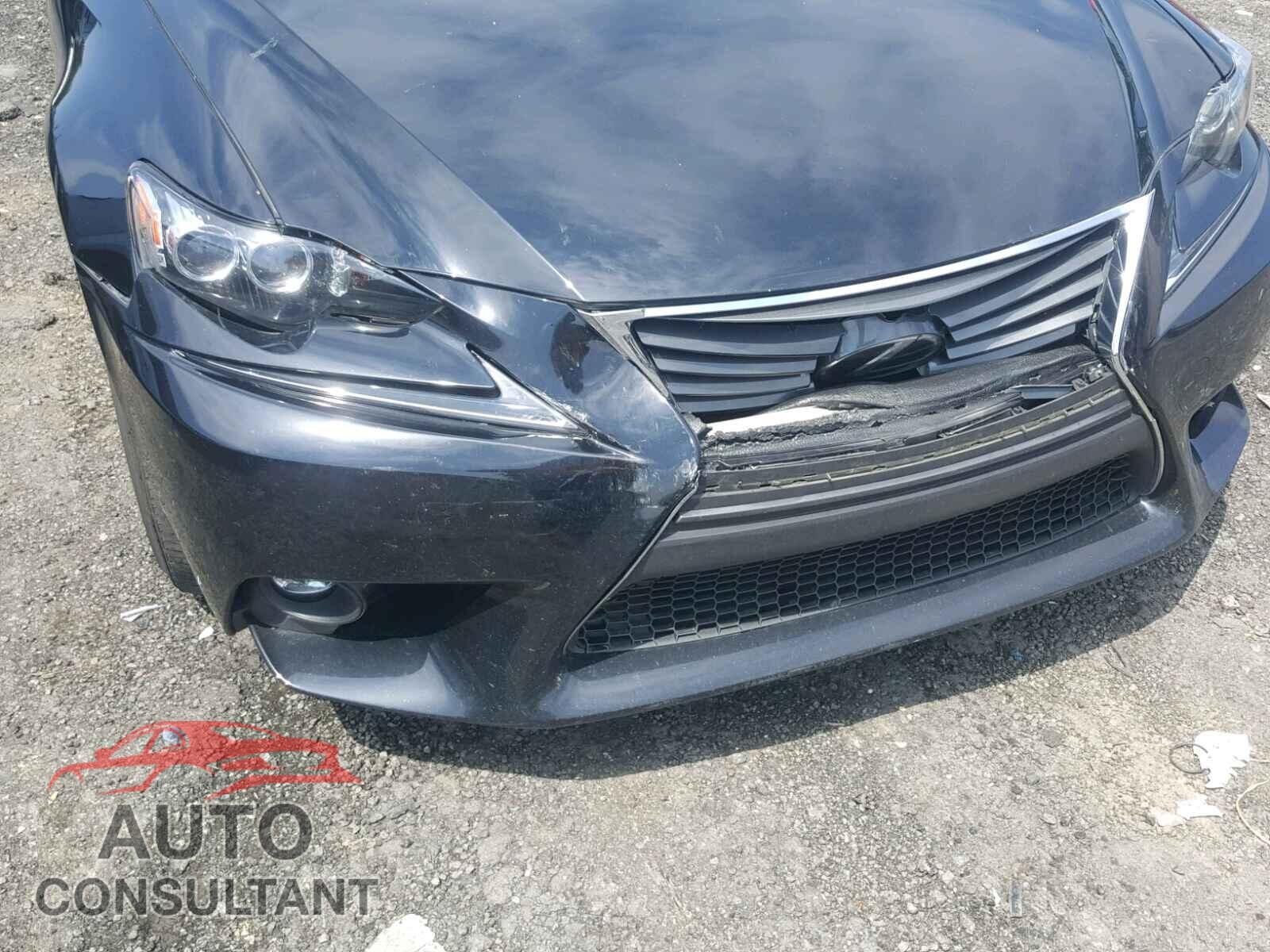 LEXUS IS 2016 - JTHCM1D22G5011077