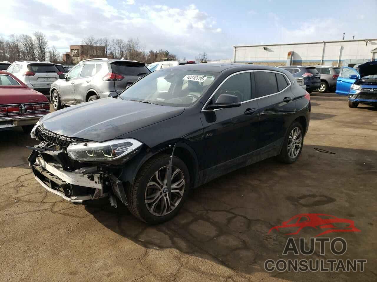 BMW X2 2019 - WBXYJ5C55K5N33183