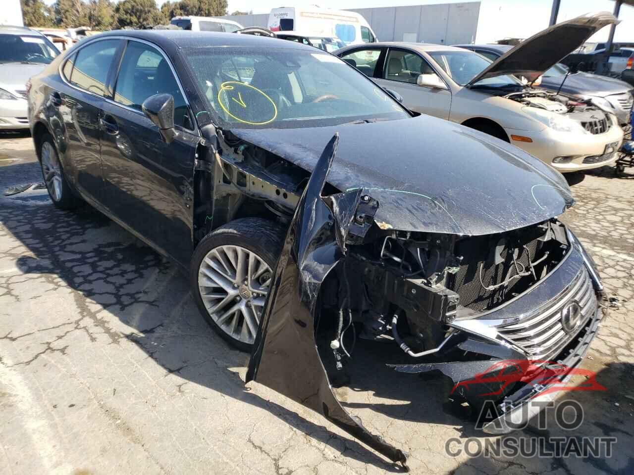 LEXUS ES350 2018 - 58ABK1GG1JU089281