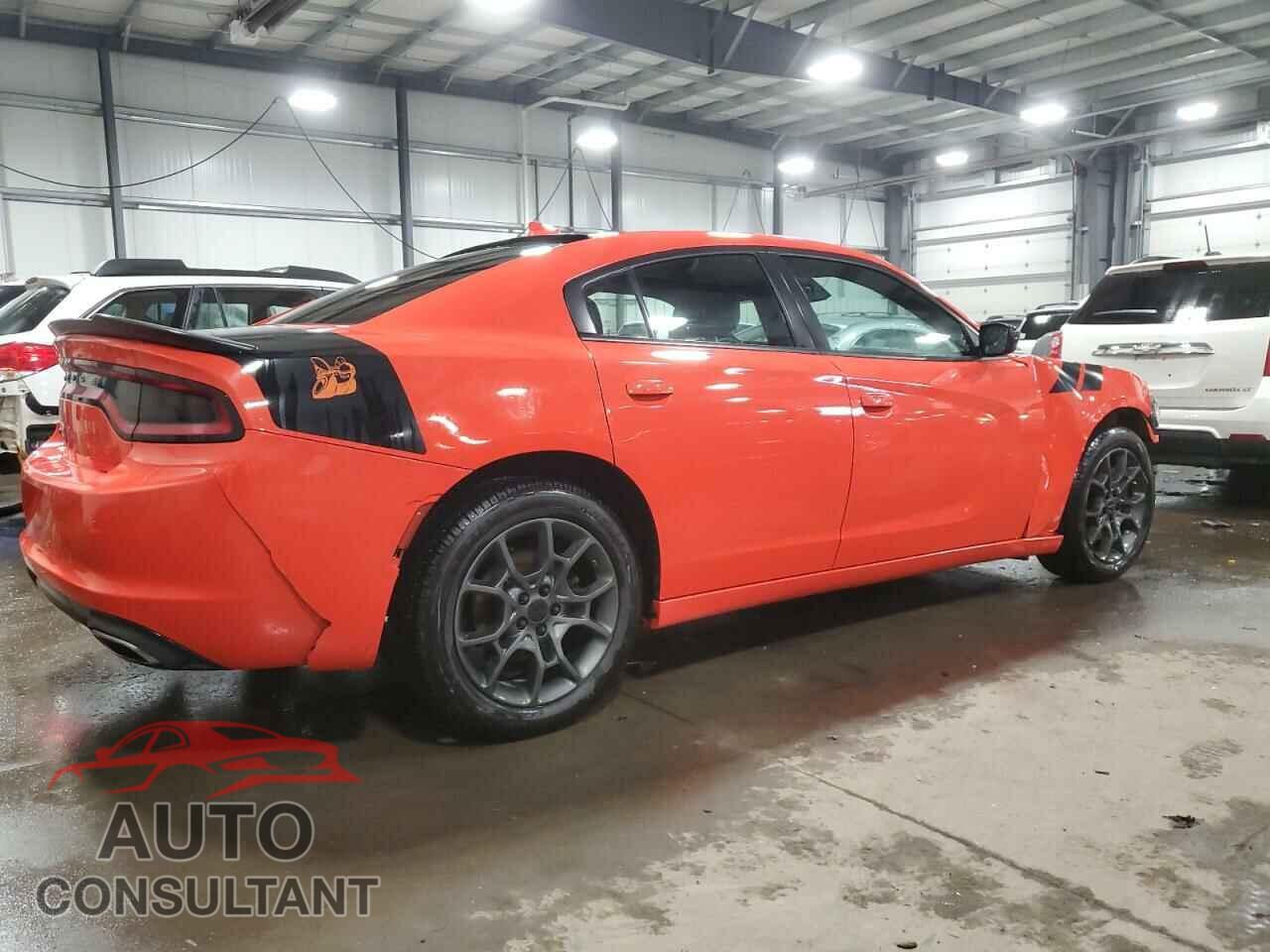 DODGE CHARGER 2017 - 2C3CDXJG9HH557829