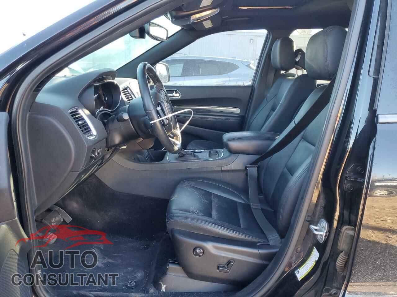 DODGE DURANGO 2018 - 1C4RDHAG6JC186259