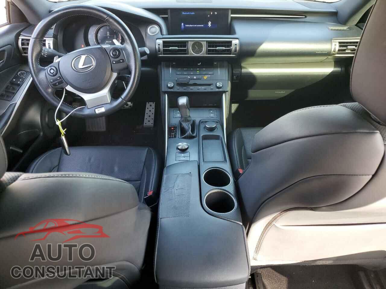 LEXUS IS 2015 - JTHBF1D29F5082202