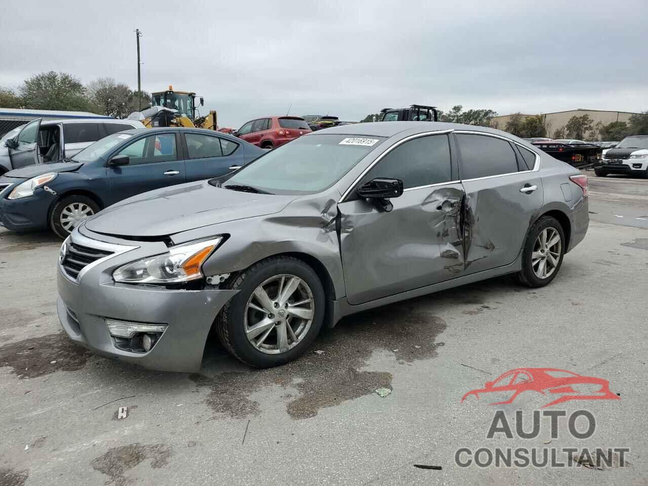 NISSAN ALTIMA 2015 - 1N4AL3AP1FC131394