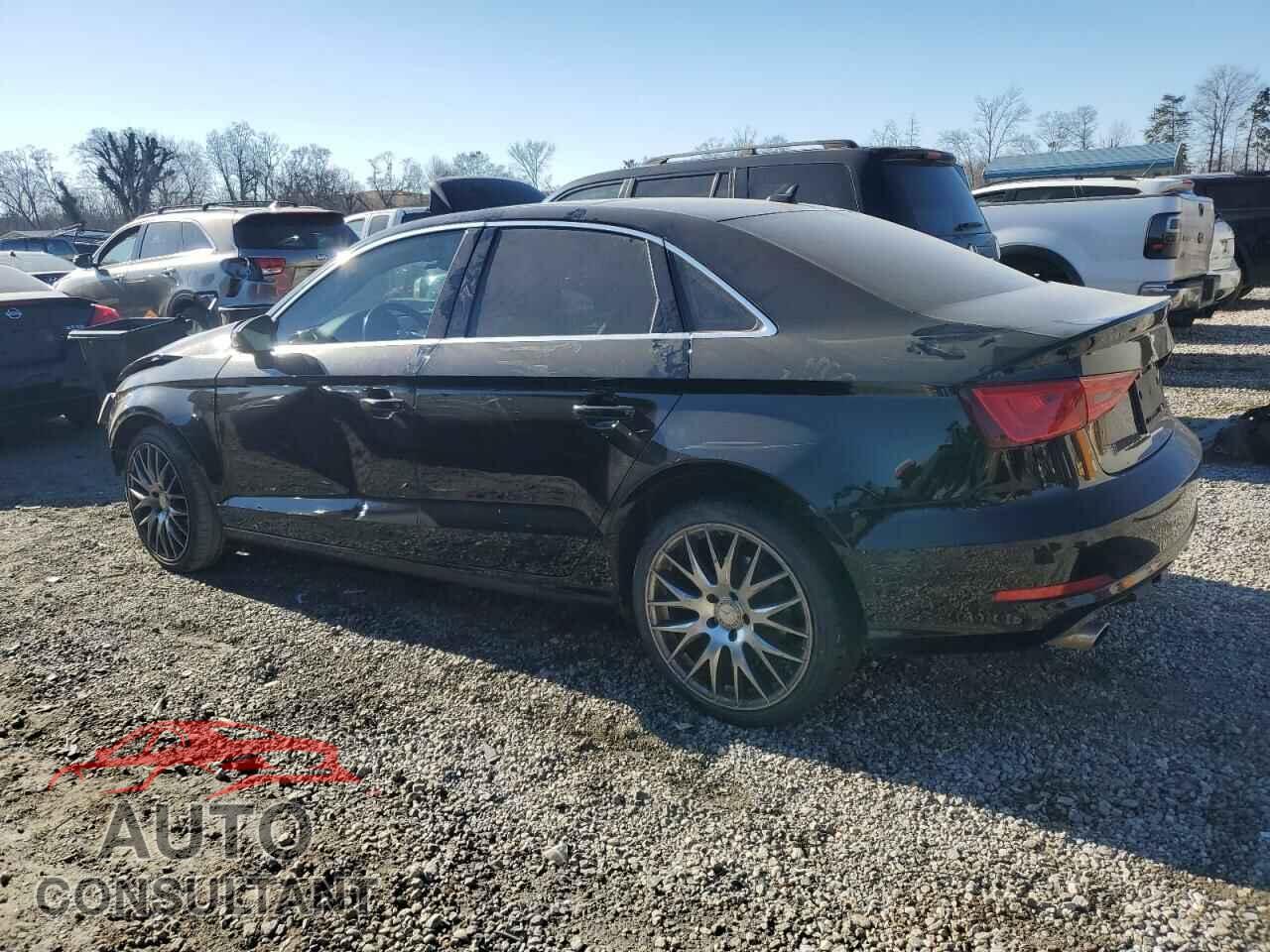 AUDI A3 2015 - WAUBFGFF1F1033116