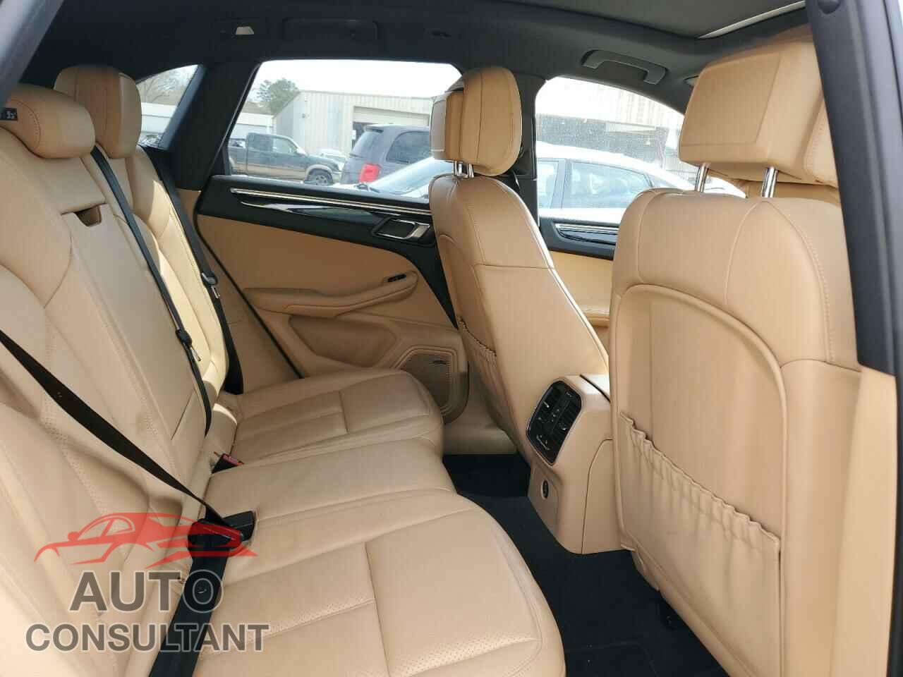 PORSCHE MACAN 2018 - WP1AA2A52JLB10540