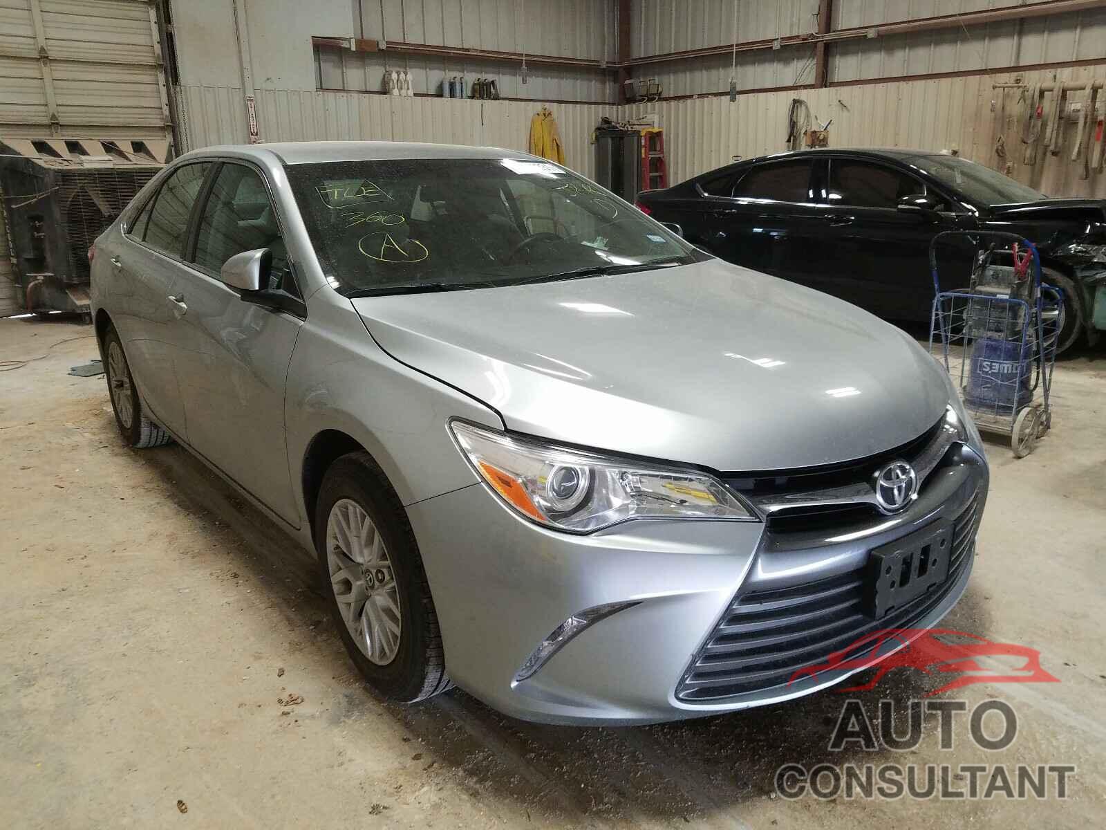 TOYOTA CAMRY 2016 - 4T4BF1FK6GR575214