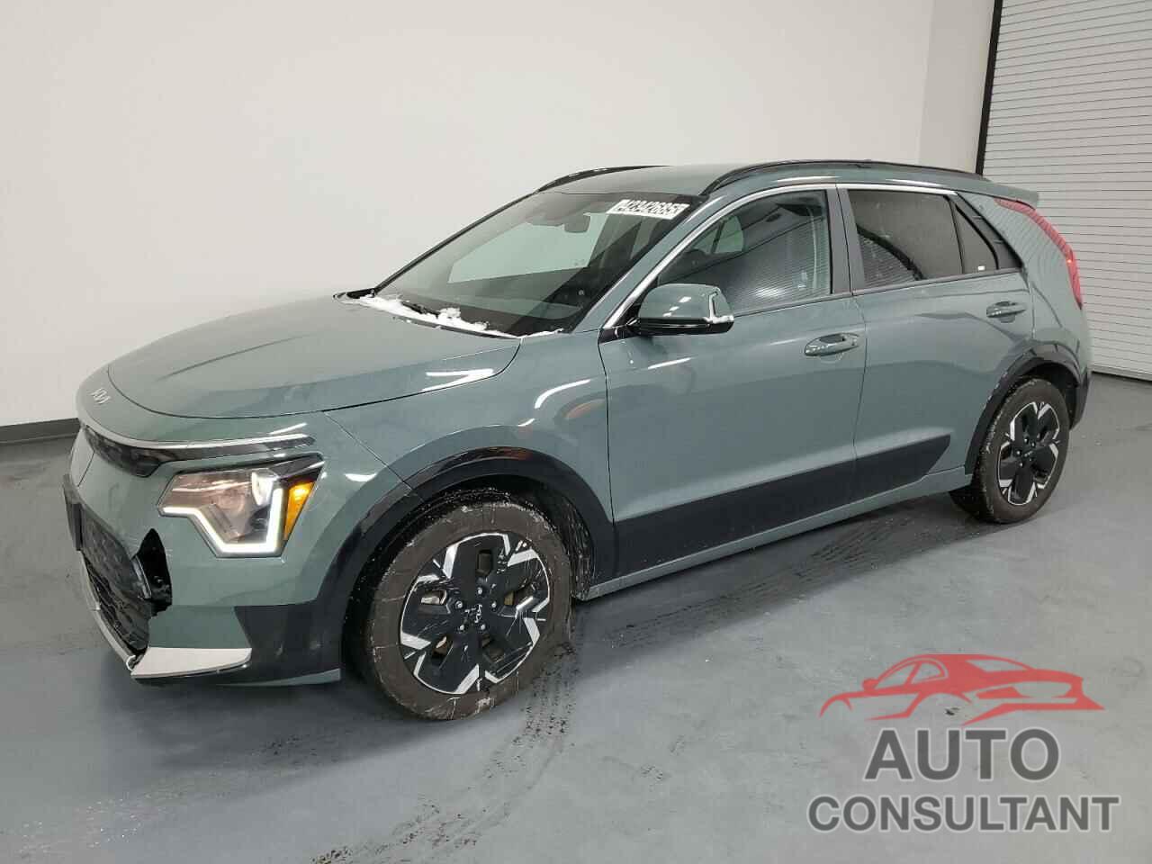 KIA NIRO WIND 2024 - KNDCR3L19R5123188