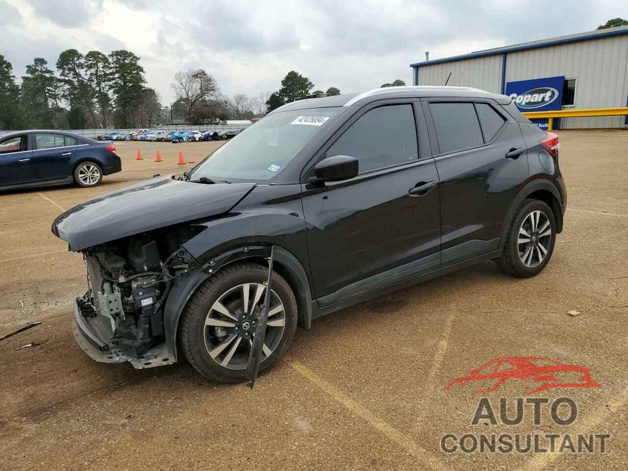 NISSAN KICKS 2019 - 3N1CP5CU8KL521271