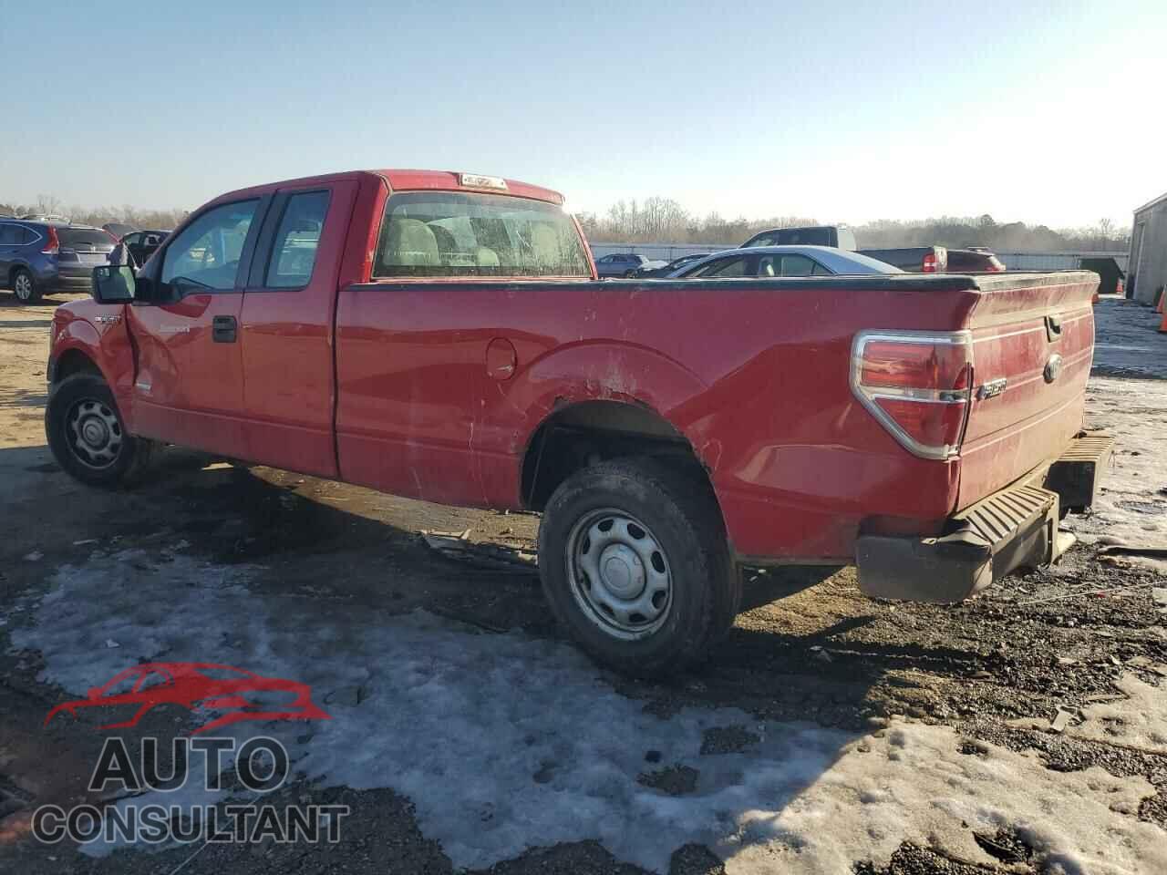 FORD F-150 2013 - 1FTFX1CT4DKD34852
