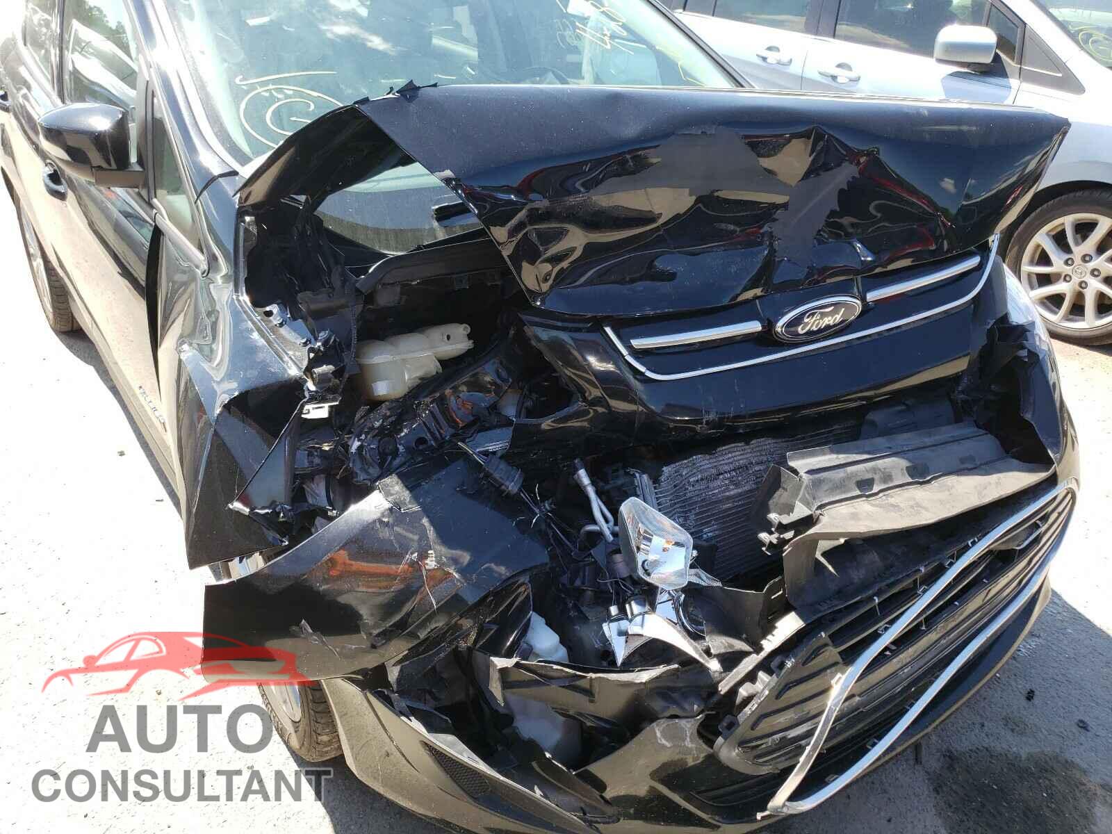 FORD CMAX 2017 - 1FADP5AU9HL101825