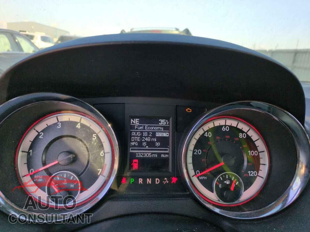 DODGE CARAVAN 2017 - 2C4RDGEG5HR717490