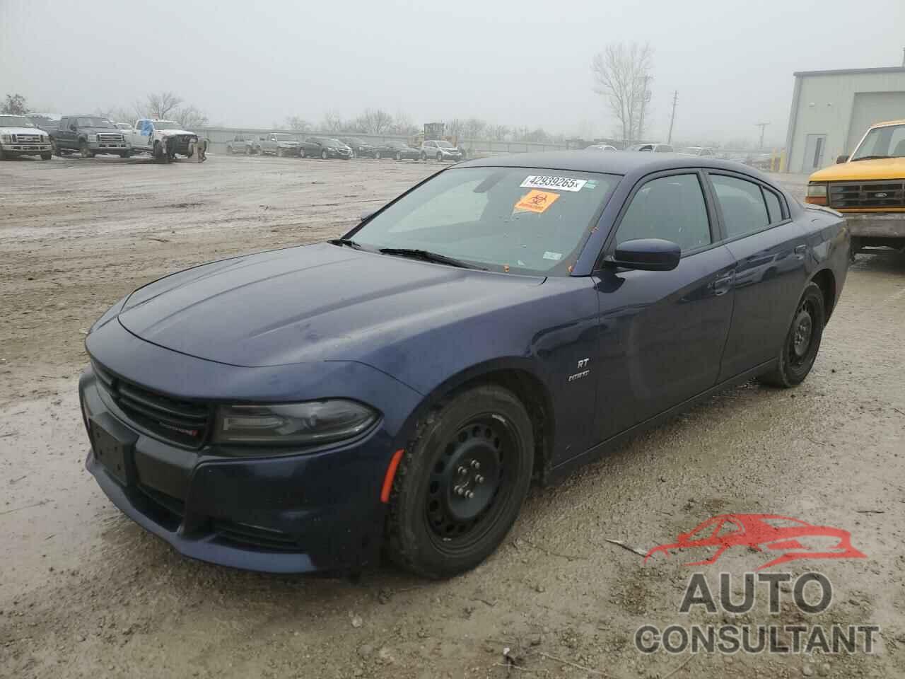 DODGE CHARGER 2016 - 2C3CDXCT3GH302179