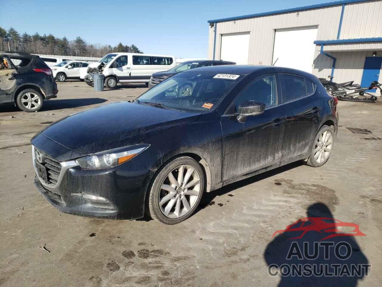 MAZDA 3 2017 - JM1BN1L30H1133563