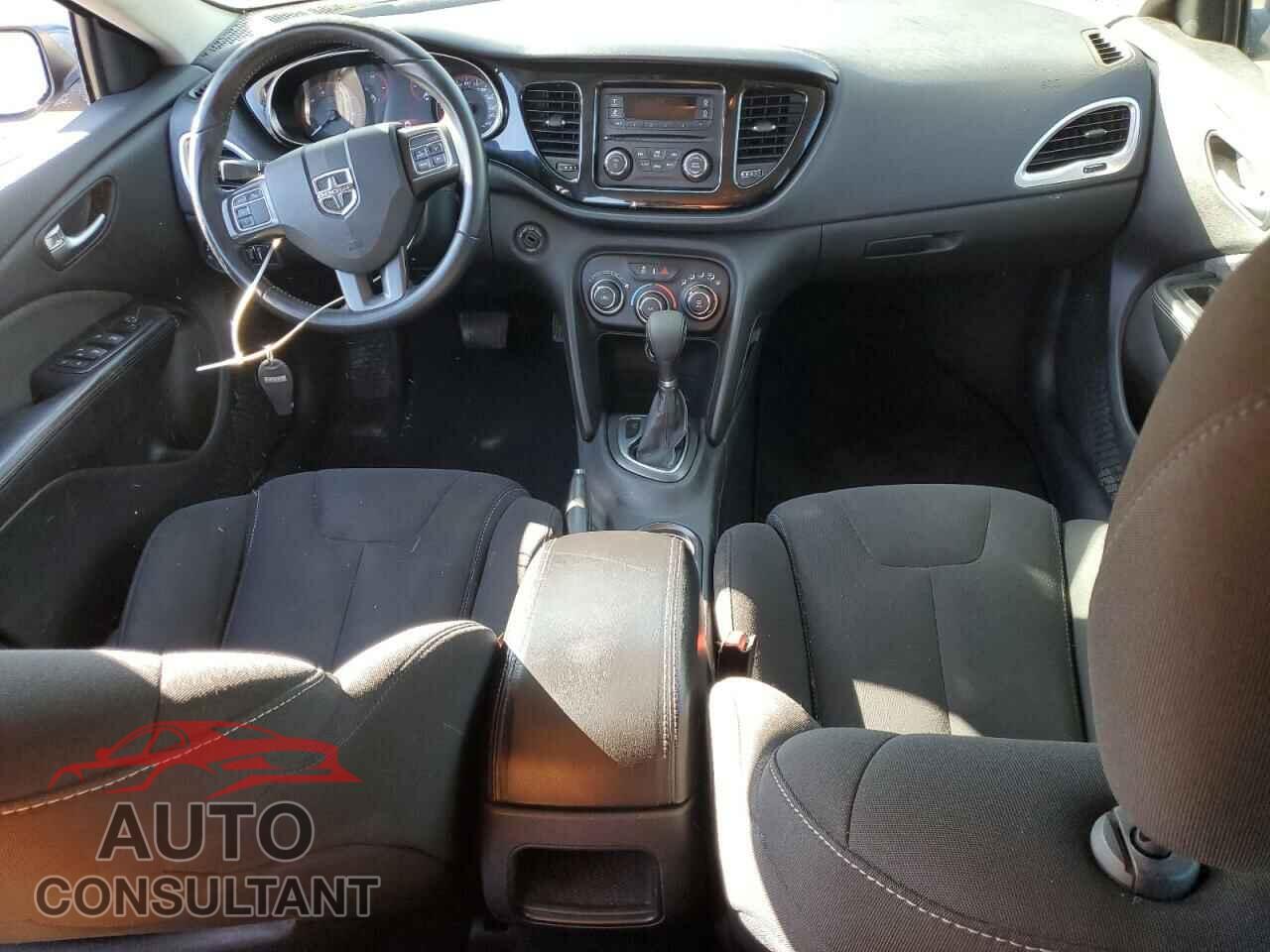 DODGE DART 2013 - 1C3CDFBAXDD342679