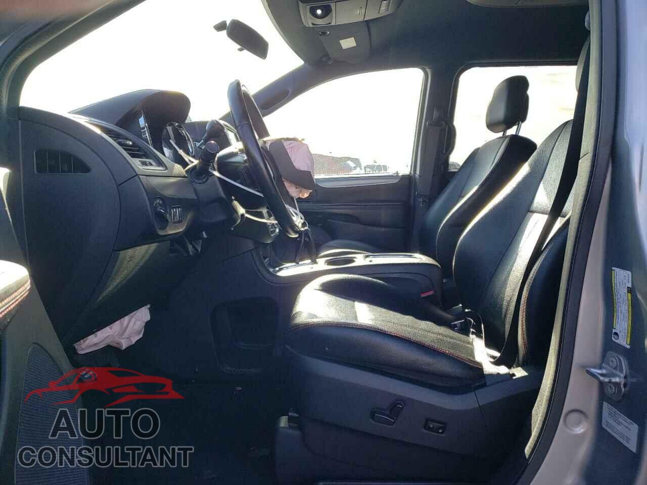 DODGE CARAVAN 2016 - 2C4RDGEG9GR225379