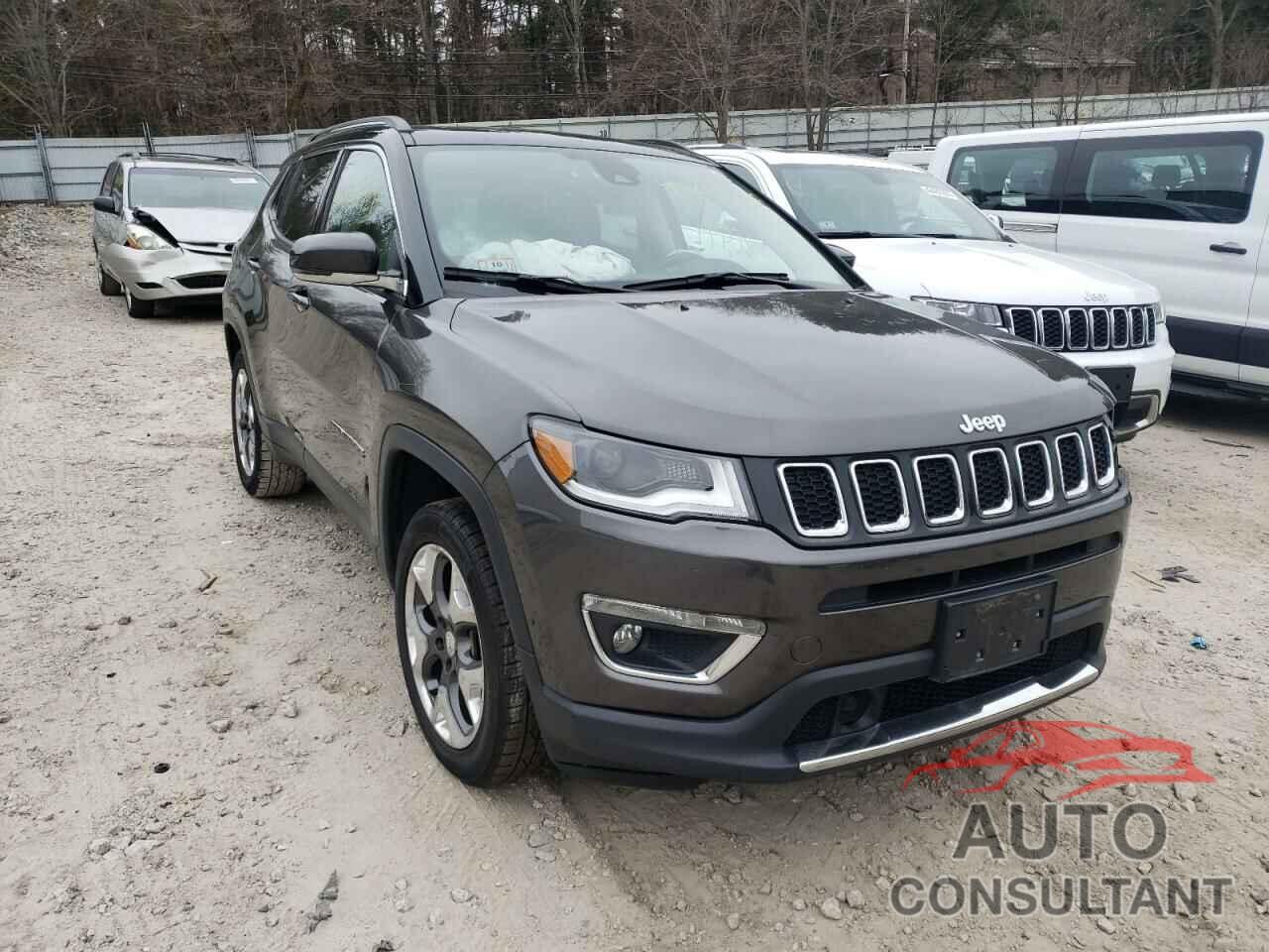 JEEP COMPASS 2017 - 3C4NJDCB6HT611317