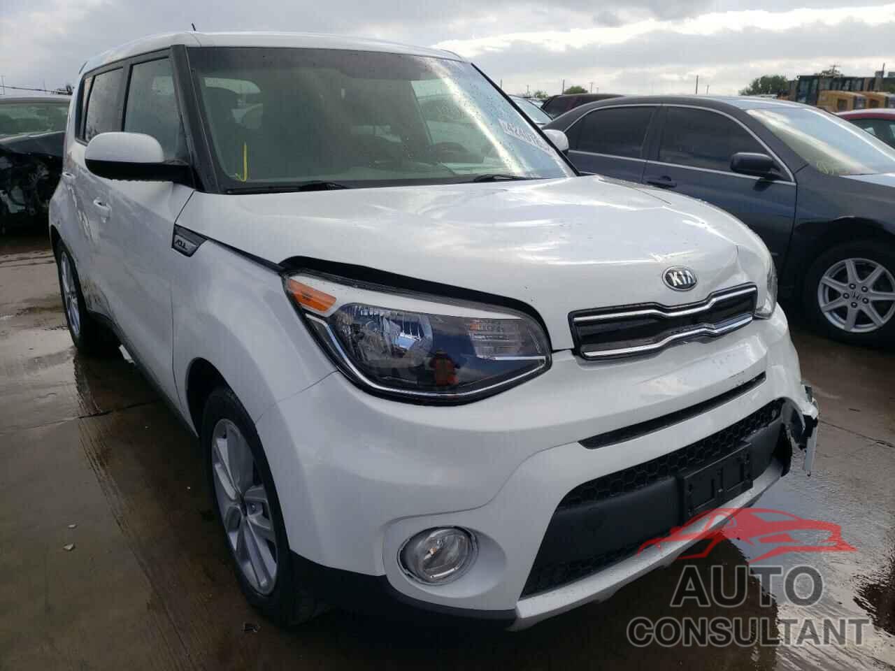 KIA SOUL 2017 - KNDJP3A54H7447865