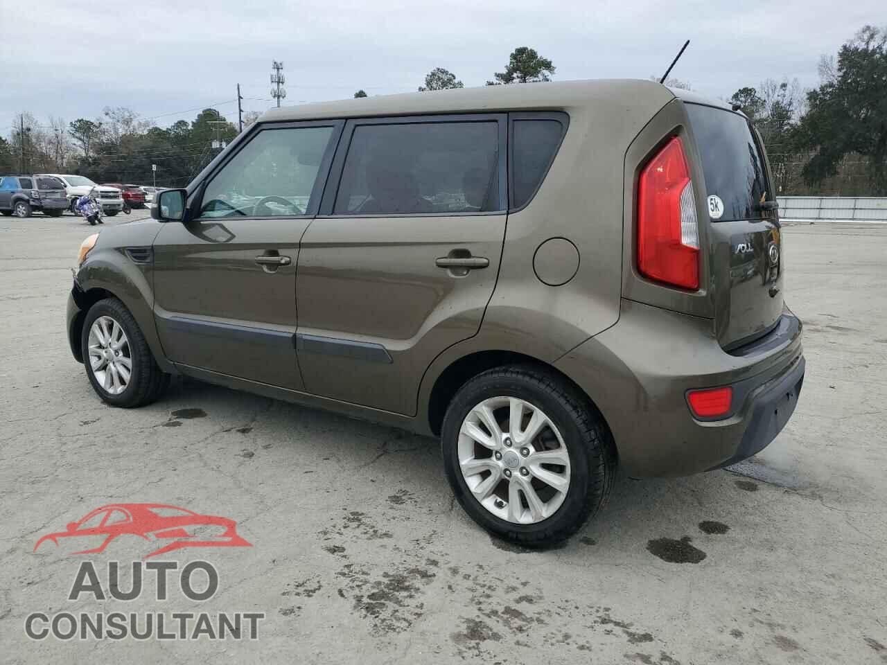 KIA SOUL 2012 - KNDJT2A69C7455709