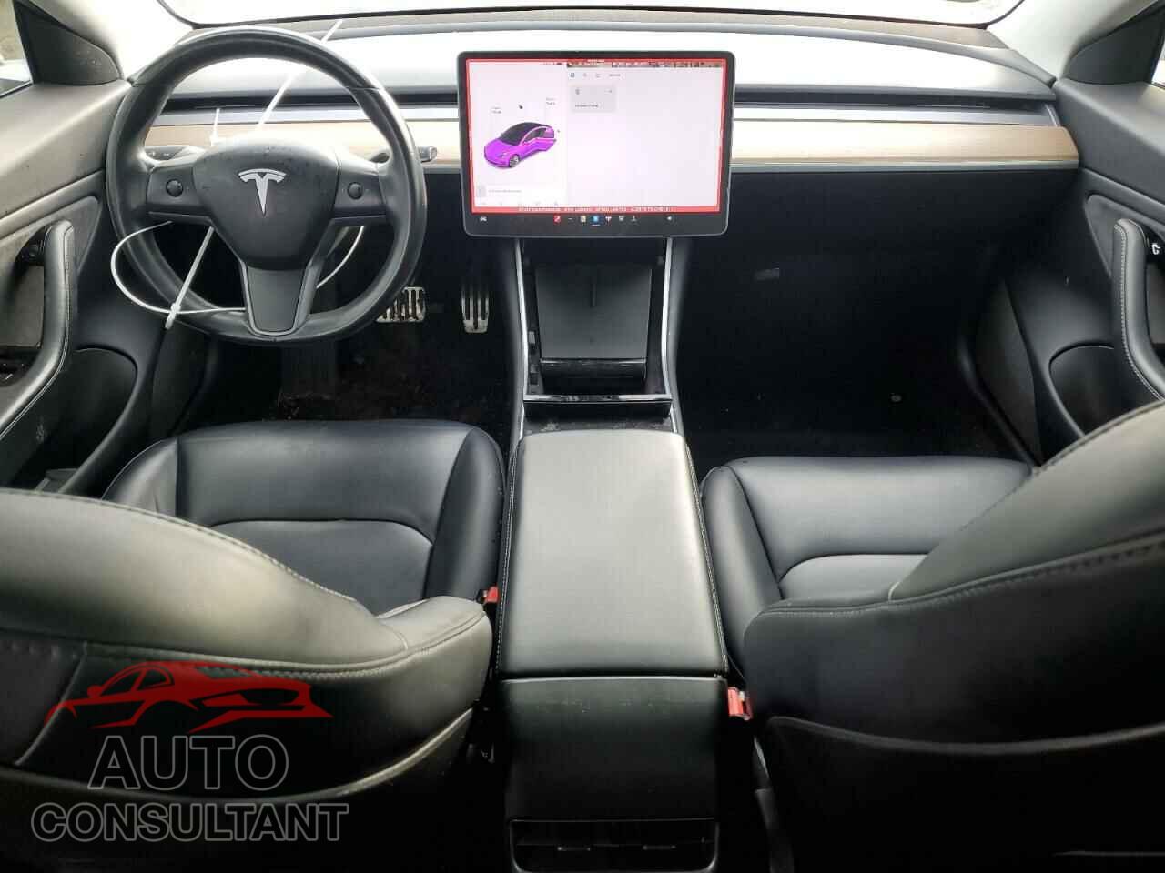 TESLA MODEL 3 2018 - 5YJ3E1EA3JF048326