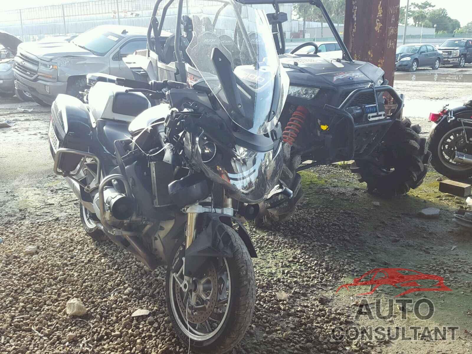 BMW R1200 RT 2015 - WB10A1308FZ192624