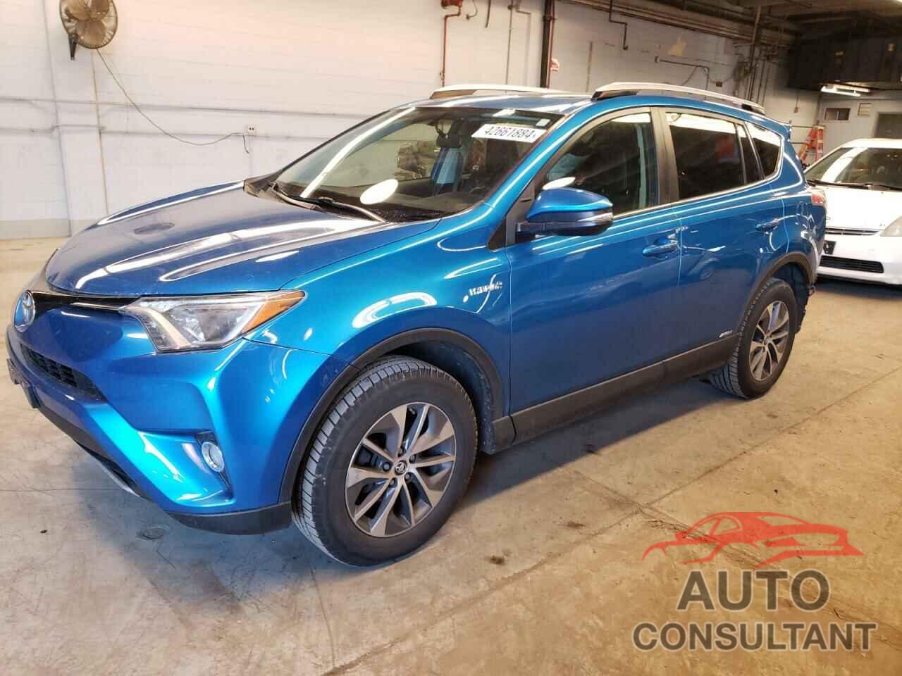 TOYOTA RAV4 2016 - JTMRJREV3GD005757