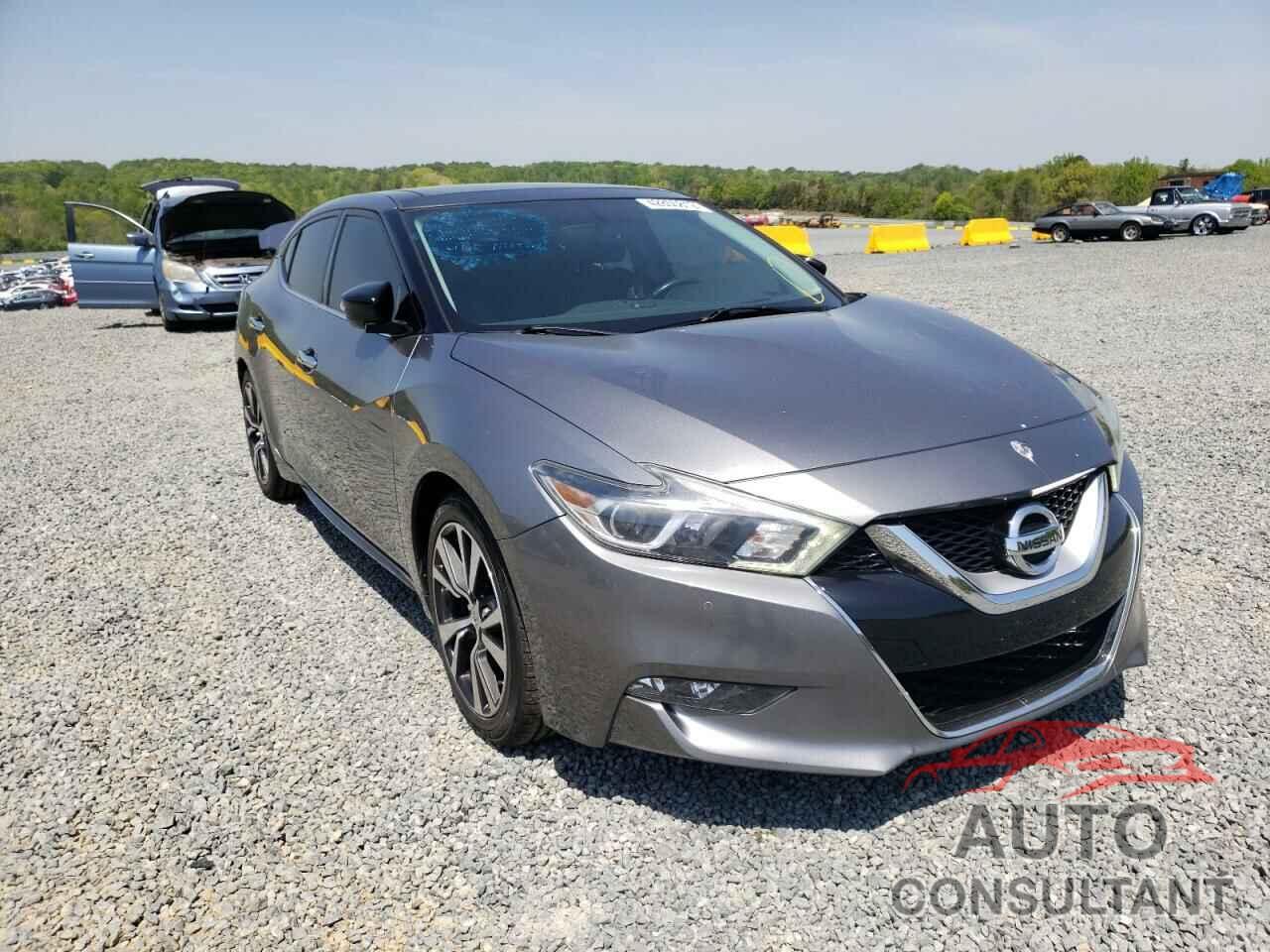 NISSAN MAXIMA 2016 - 1N4AA6AP3GC397234