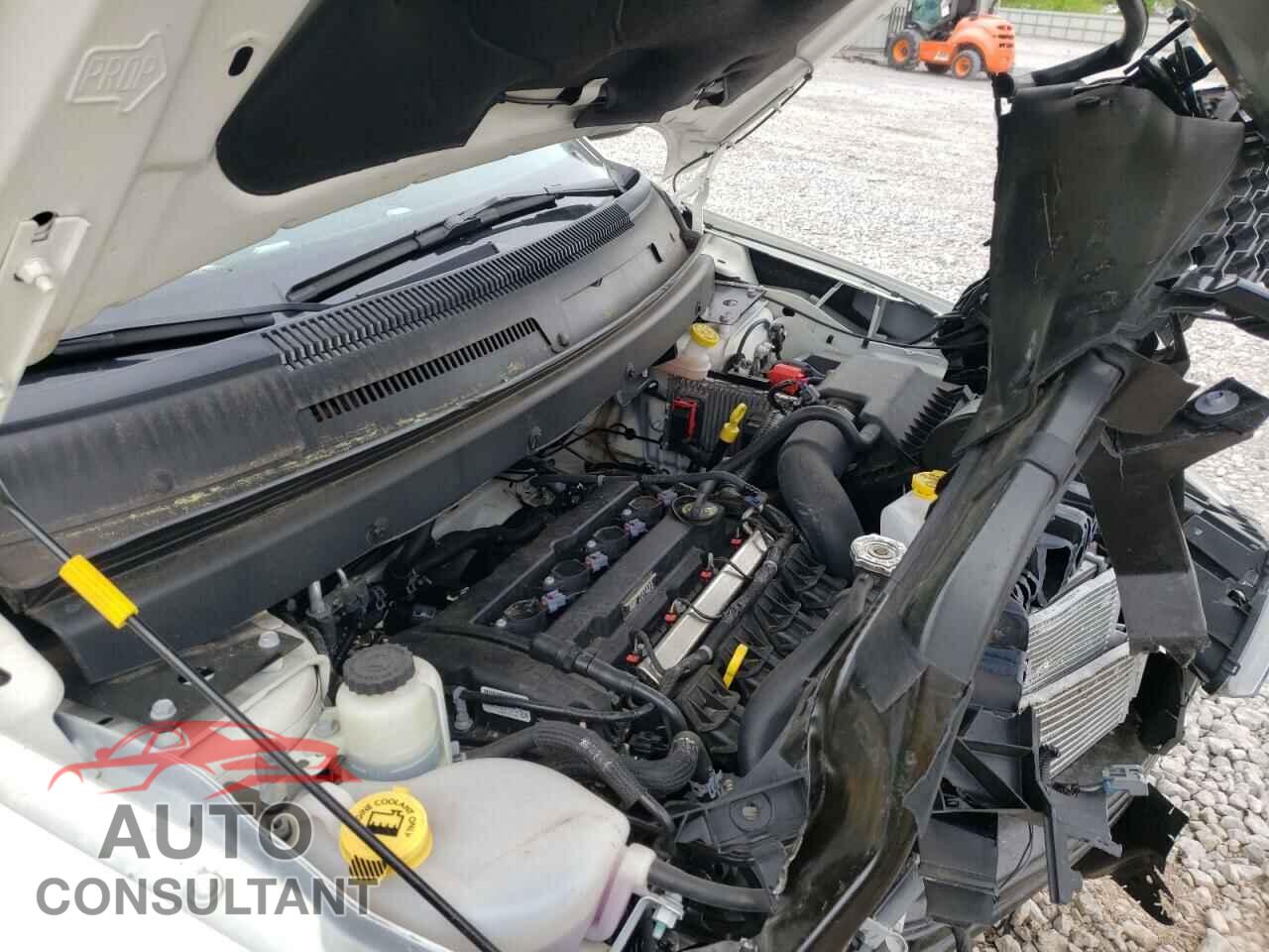 DODGE JOURNEY 2020 - 3C4PDCAB2LT264686