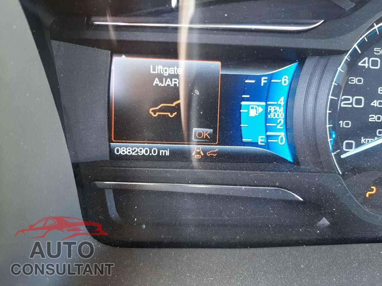 FORD FLEX 2016 - 2FMGK5C83GBA10971