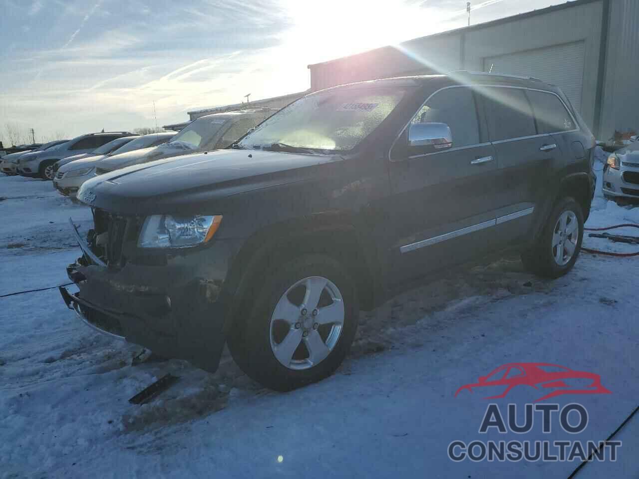 JEEP GRAND CHER 2013 - 1C4RJFBG8DC502468