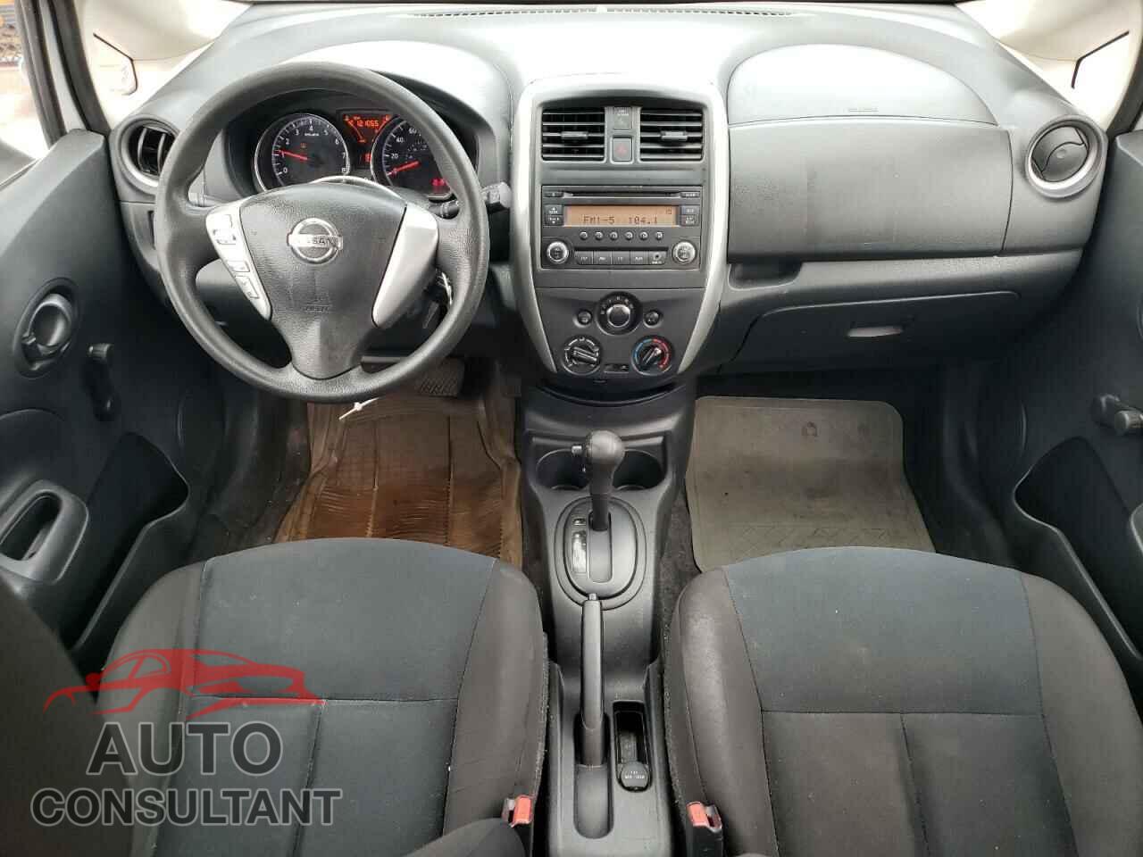 NISSAN VERSA 2016 - 3N1CE2CP8GL362788