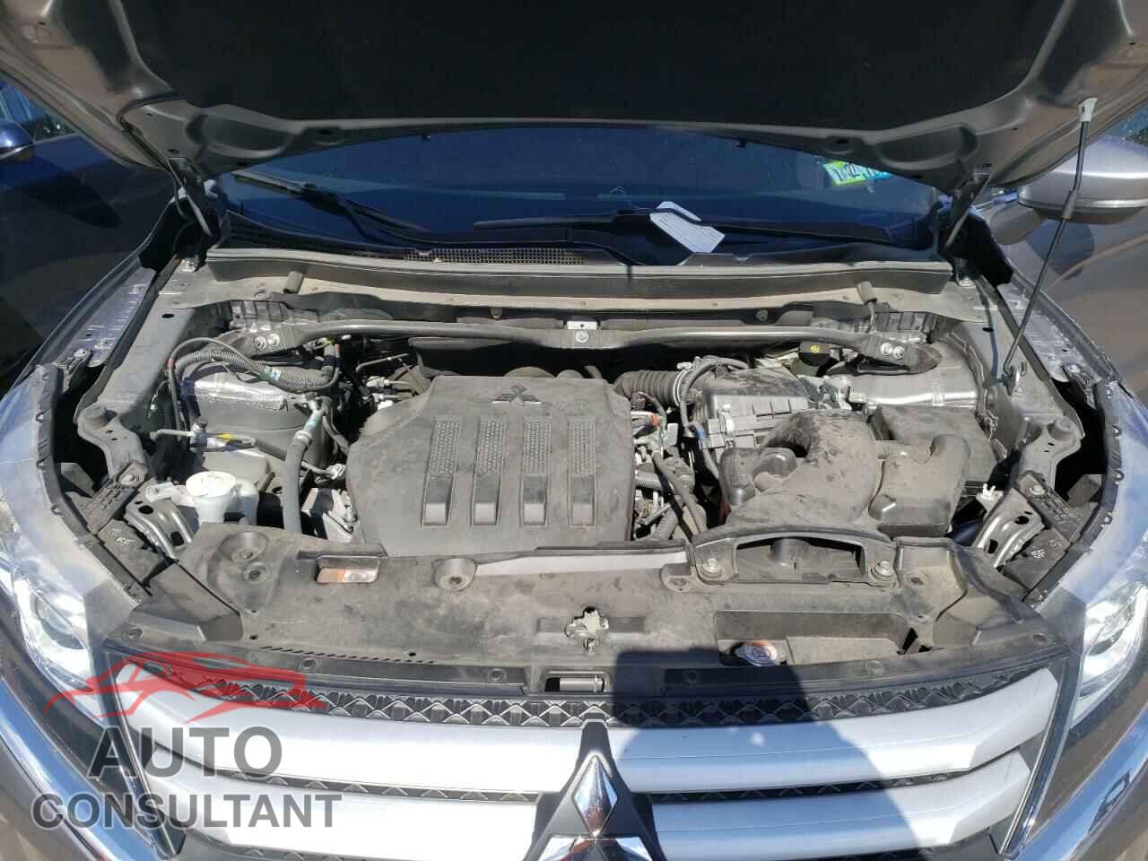 MITSUBISHI ECLIPSE 2019 - JA4AS3AA4KZ047967