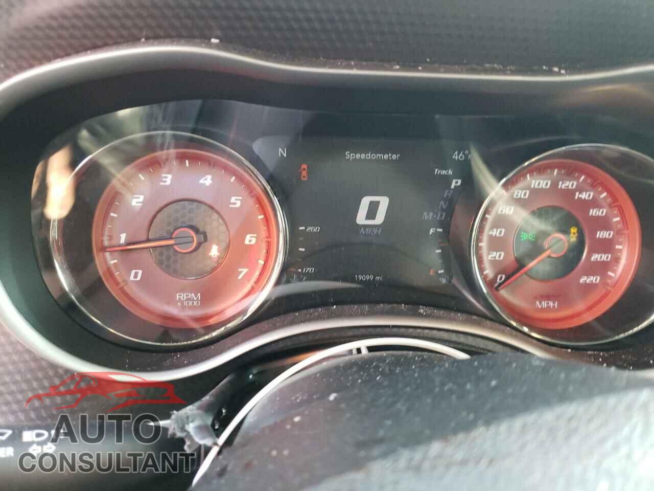 DODGE CHARGER 2023 - 2C3CDXL95PH503098