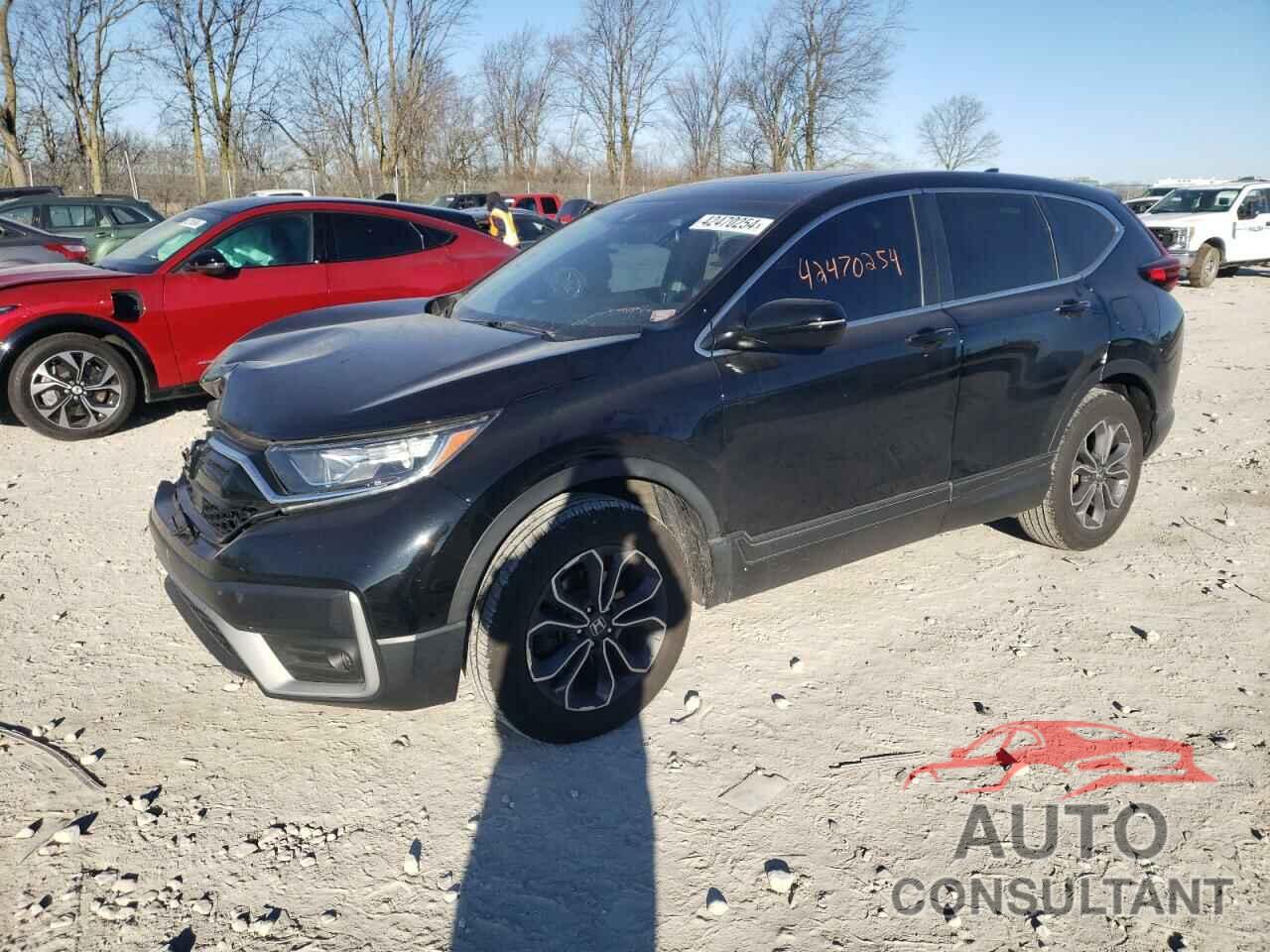 HONDA CRV 2020 - 2HKRW2H84LH639856