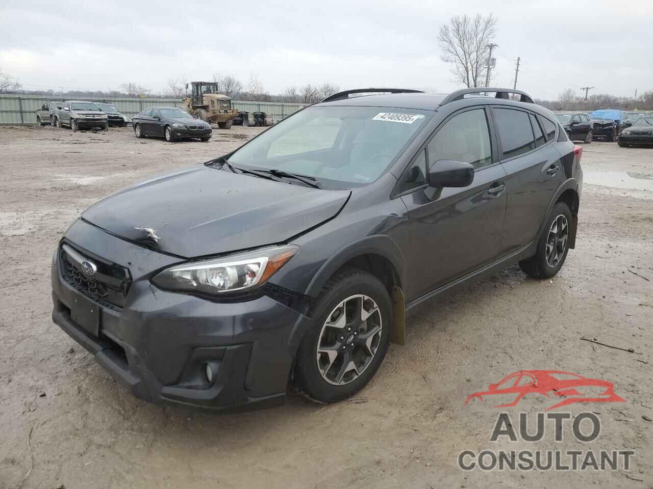 SUBARU CROSSTREK 2019 - JF2GTACCXK8242706