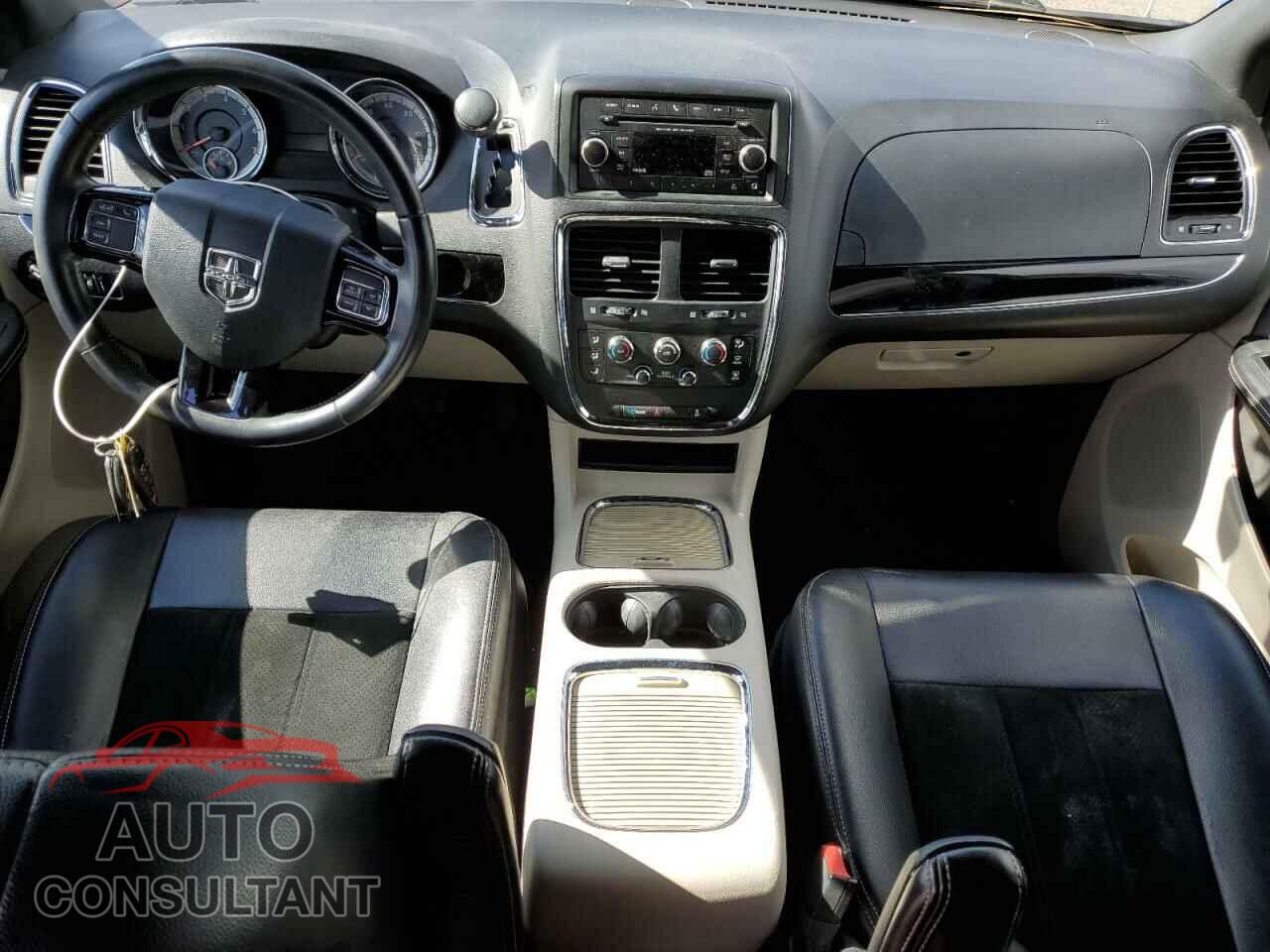 DODGE CARAVAN 2017 - 2C4RDGCG3HR589673
