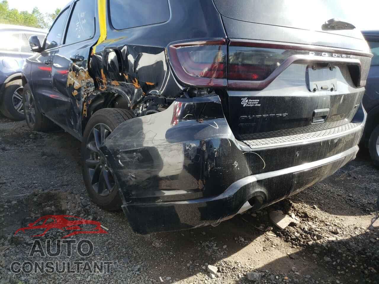 DODGE DURANGO 2017 - 1C4RDJDG0HC664849