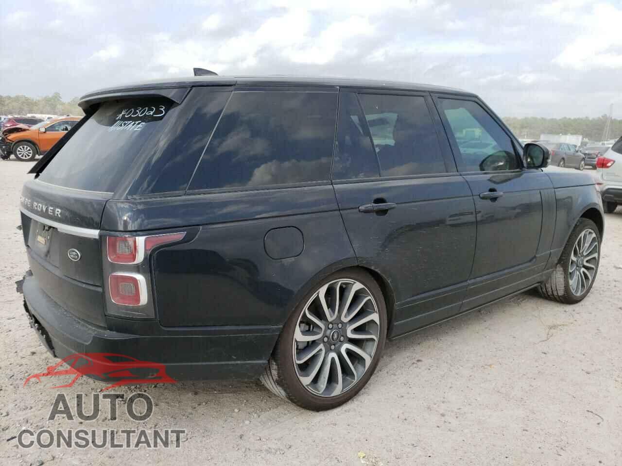 LAND ROVER RANGEROVER 2020 - SALGS2SE2LA410366