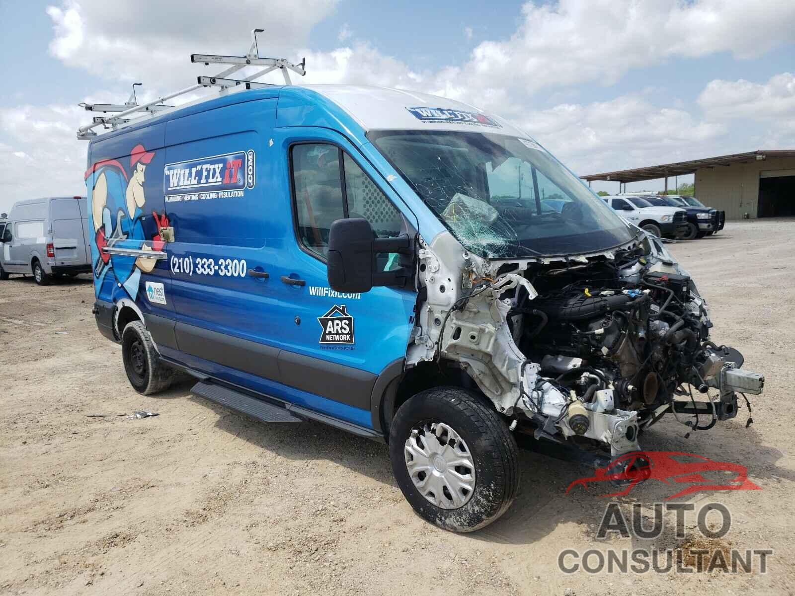 FORD TRANSIT CO 2018 - 1FTBW2CM5JKA36791