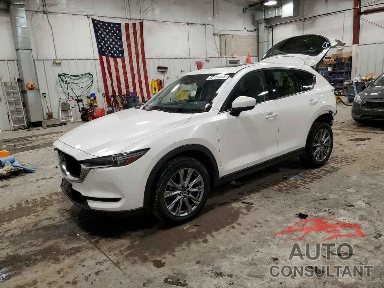 MAZDA CX-5 2019 - JM3KFBDM7K0675578