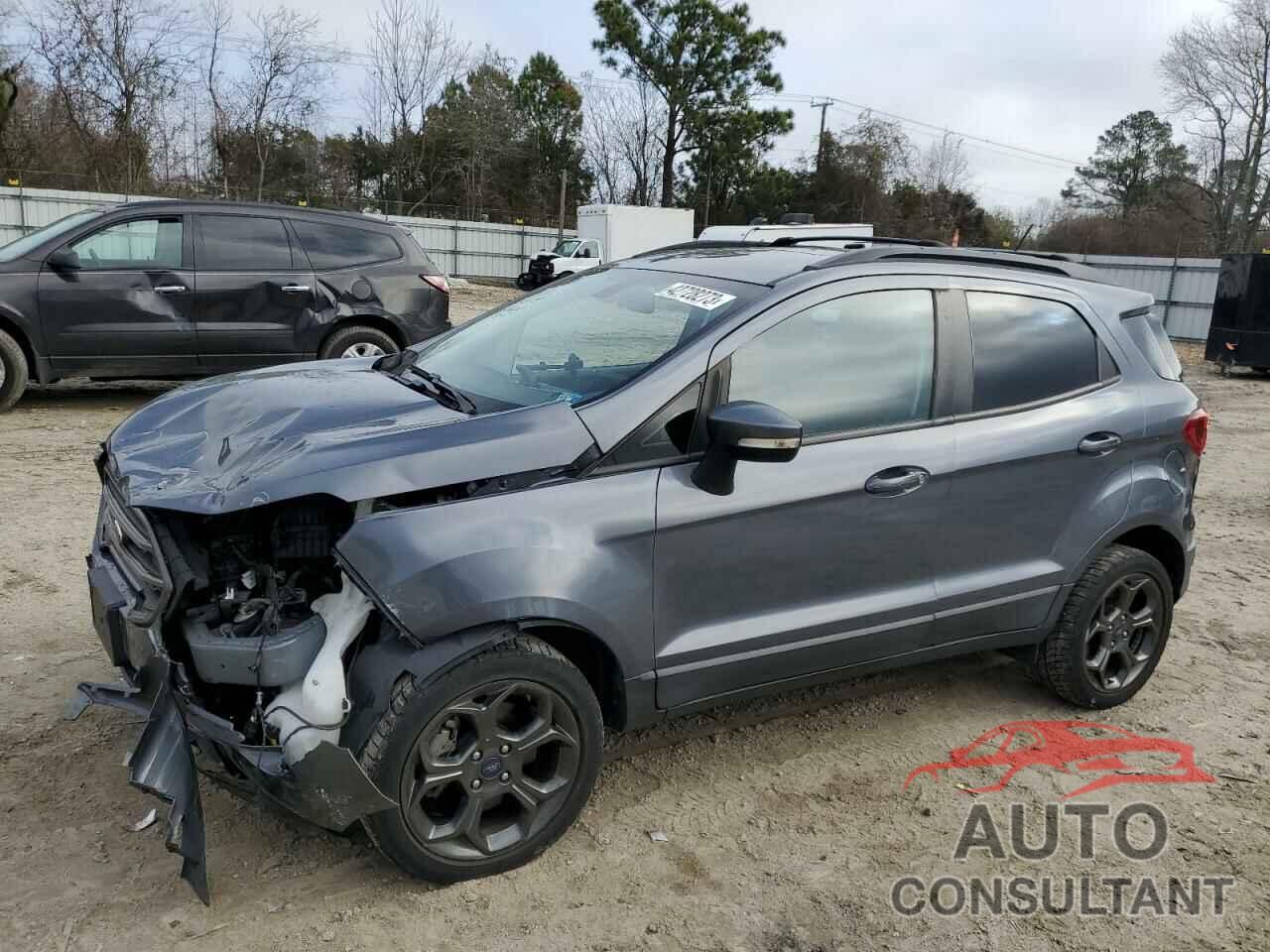 FORD ECOSPORT 2018 - MAJ6P1CL7JC195926