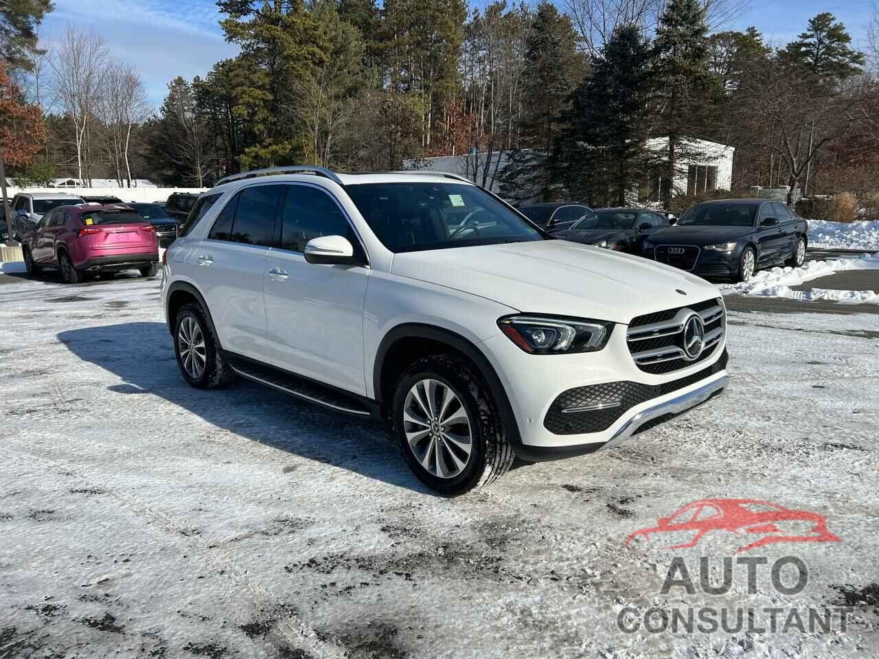 MERCEDES-BENZ GLE-CLASS 2020 - 4JGFB4KB1LA076119